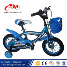 Chine sport vélo enfant vélo prix / Chine alibaba 4 roues garçons vélos à vendre / bas prix petit vélo pour enfant